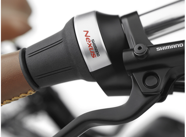 Electra Commute Go Elsykkel 5i, Bosch, ST, Black 