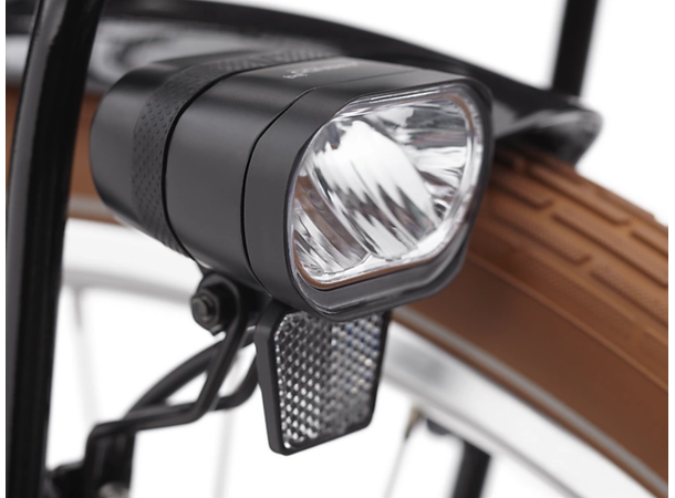 Electra Commute Go Elsykkel 5i, Bosch, ST, Black 