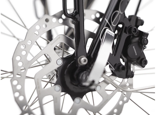 Electra Commute Go Elsykkel 5i, Bosch, ST, Black 