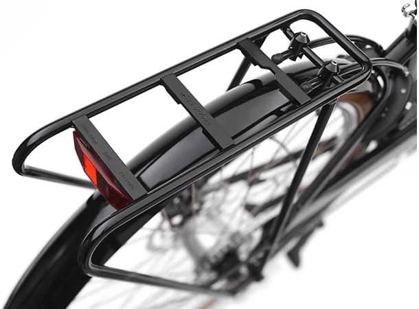 Electra Commute Go Elsykkel 5i, Bosch, ST, Black 