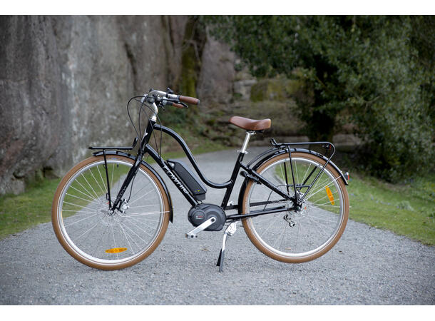 Electra Commute Go Elsykkel 5i, Bosch, ST, Black 