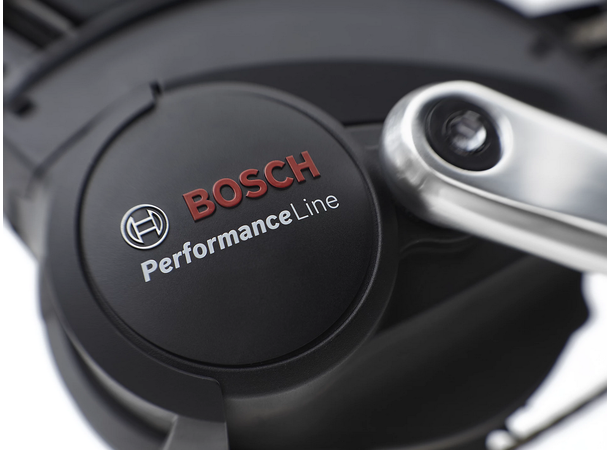 Electra Commute Go Elsykkel 5i, Bosch, ST, Orange 