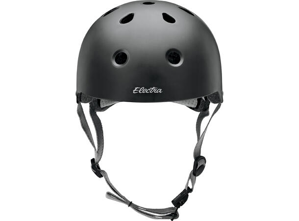 Electra Sykkelhjelm Lux Matte Black 