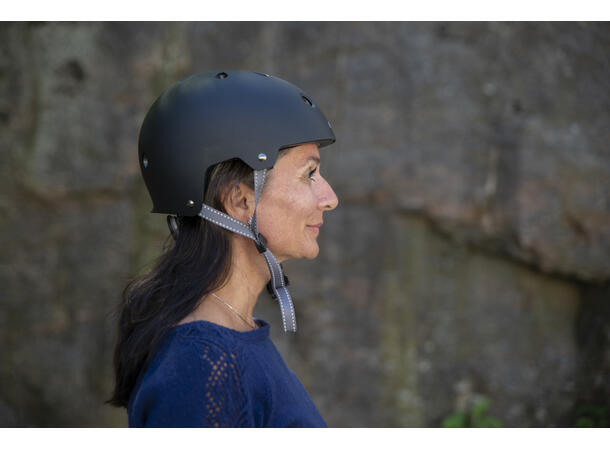 Electra Sykkelhjelm Lux Matte Black 