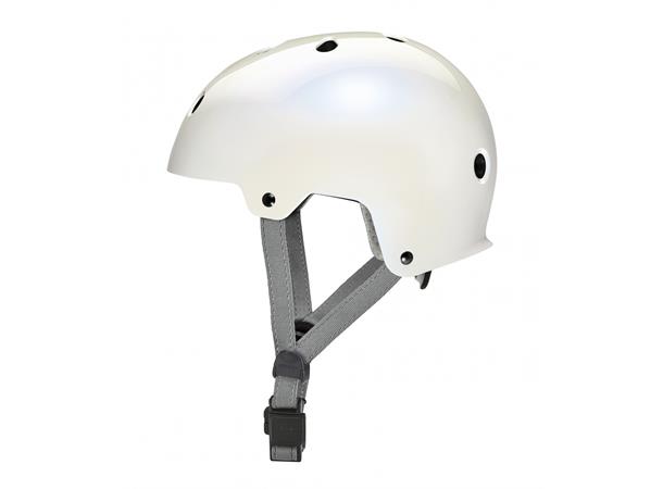 Electra Sykkelhjelm Lux Mother of Pearl Electra str: Medium (55 - 58 cm) 
