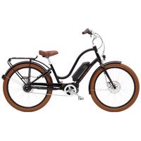 Electra Townie Go Elsykkel 5i, Bosch, ST, Ebony