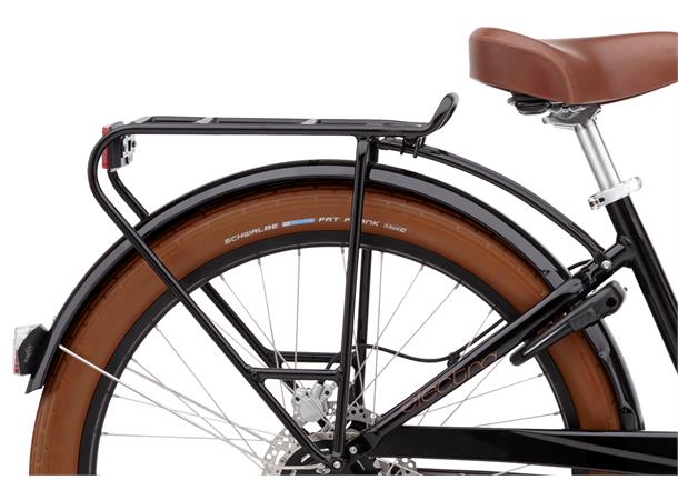 Electra Townie Go Elsykkel 5i, Bosch, ST, Ebony