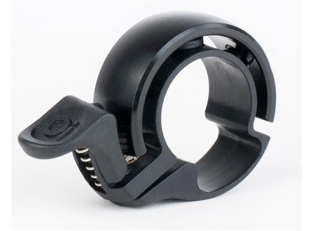 Knog Ringeklokke Oi Classic Svart 22,2 mm styre 