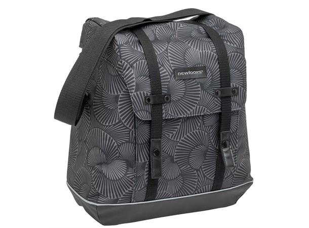 New Looxs Sykkelveske Alba 17 liter, Selo Black 