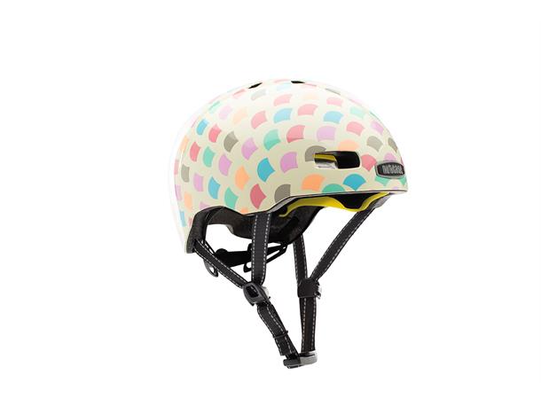 Nutcase Sykkelhjelm MIPS Scale 