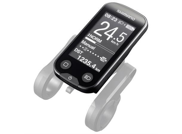 Shimano Steps Display SC-E6100 Sykkelcomputer 