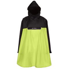 VAUDE Poncho Valero Lemon