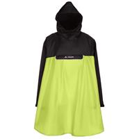 VAUDE Poncho Valero Lemon 