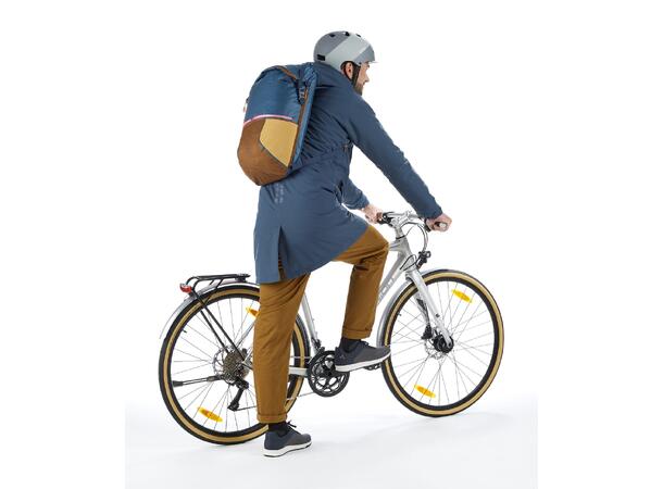 VAUDE Ryggsekk CityGo Bike 23 Baltic Sea 
