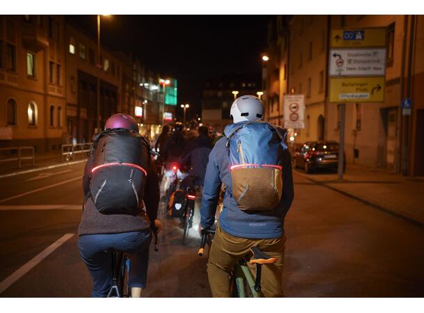 VAUDE Ryggsekk CityGo Bike 23 Baltic Sea 