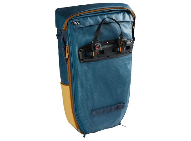 VAUDE Ryggsekk CityGo Bike 23 Baltic Sea 