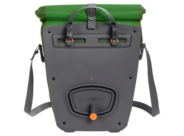 VAUDE Sykkelveske Aqua Back Parrot Green