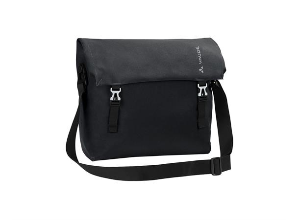 VAUDE Sykkelveske Augsburg III Phantom black, Small 