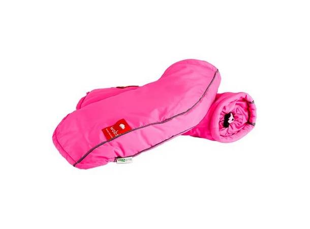 Wobs håndvarmere Fluo Pink Styrevotter 