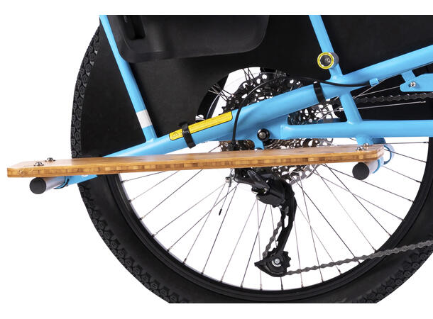 Yuba Side Board Tilbehør til Kombi og Boda Boda 
