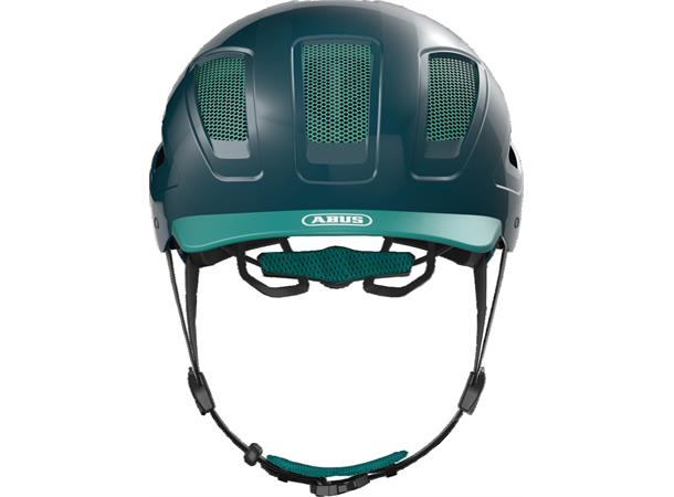 ABUS Sykkelhjelm Hyban Core Green 