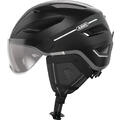 ABUS Sykkelhjelm Pedelec ACE Black ABUS str: Medium (52 - 57 cm)
