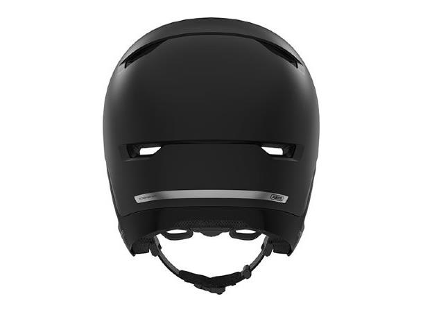 ABUS Sykkelhjelm Scraper ERA Black ABUS str: Medium (54 - 58 cm) 