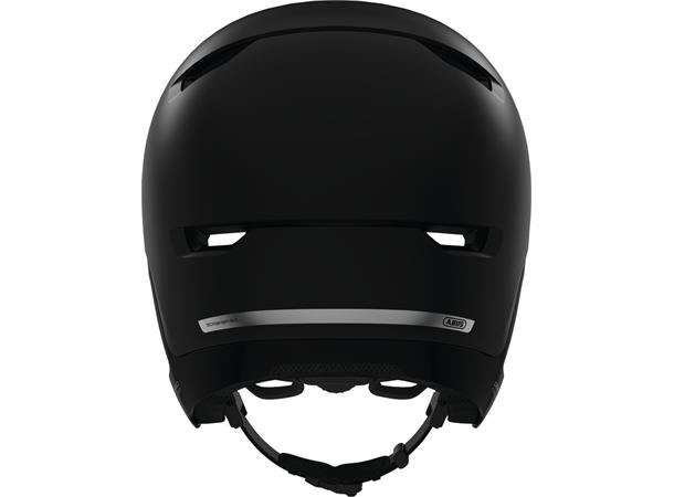 ABUS Sykkelhjelm Scraper ERA Black ABUS str: Medium (54 - 58 cm) 