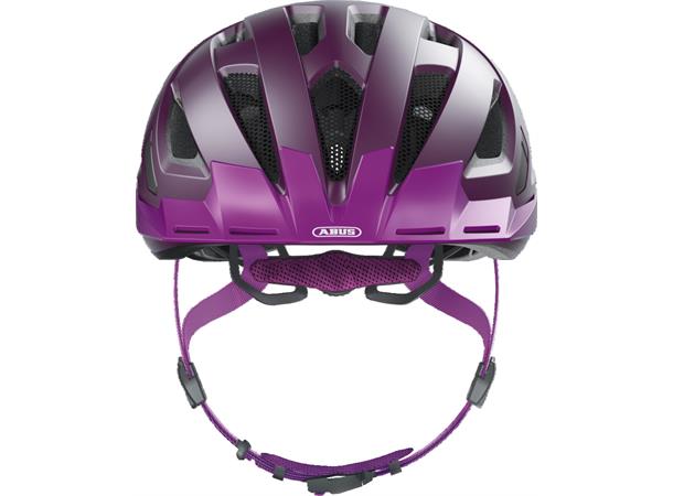 ABUS Sykkelhjelm Urban-I Core Purple 