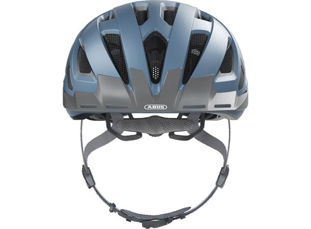 ABUS Sykkelhjelm Urban-I Glacier Blue ABUS str: Small (51 - 55 cm) 