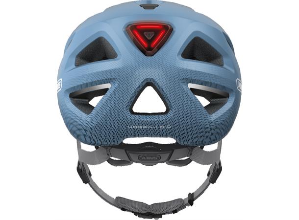 ABUS Sykkelhjelm Urban-I Glacier Blue ABUS str: Small (51 - 55 cm) 