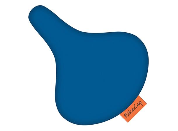 Bikecap Setetrekk Blue Plain 