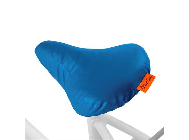 Bikecap Setetrekk Blue Plain 