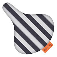 Bikecap Setetrekk Grey Stripes 