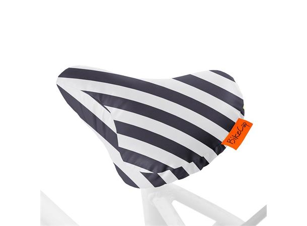 Bikecap Setetrekk Grey Stripes