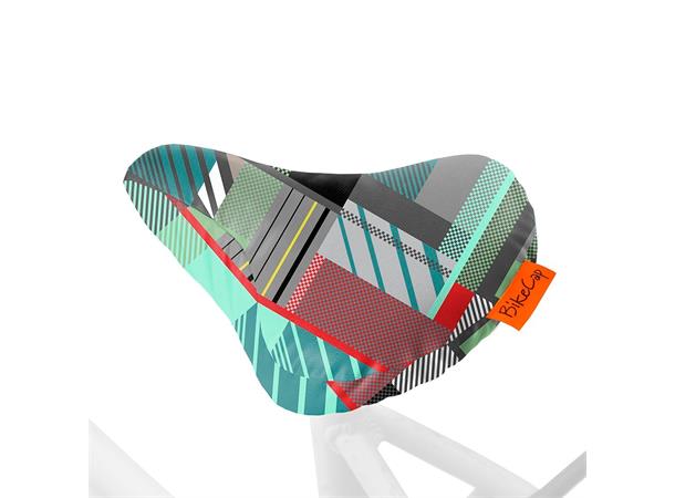 Bikecap setetrekk Checks 