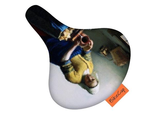 Bikecap setetrekk Milkmaid 