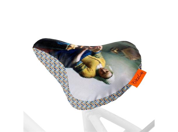 Bikecap setetrekk Milkmaid 