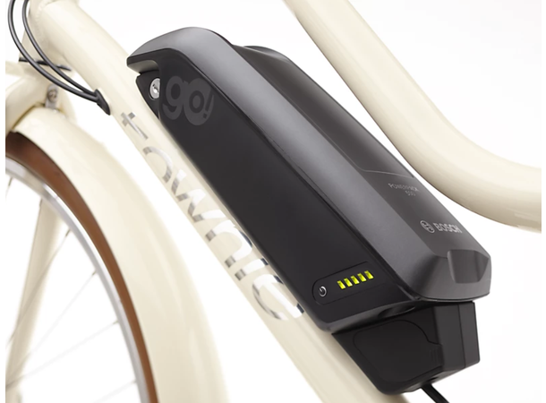 Electra Commute Go Elsykkel 5i, Bosch, ST, Cream 