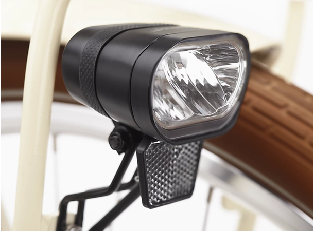 Electra Commute Go Elsykkel 5i, Bosch, ST, Cream 