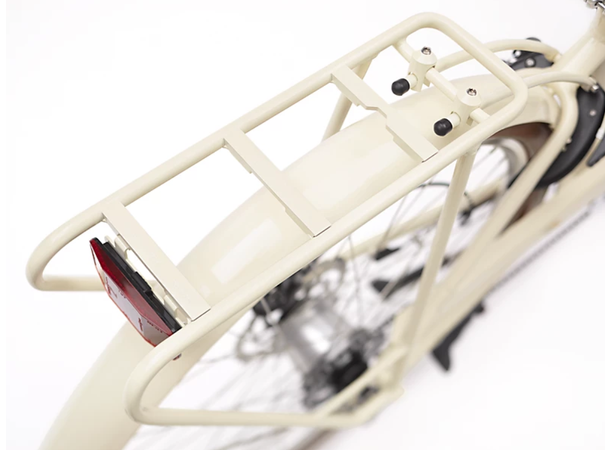 Electra Commute Go Elsykkel 5i, Bosch, ST, Cream 
