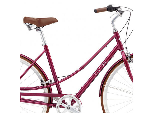 Electra Loft 7D Small Damesykkel 7 gir, Sangria 