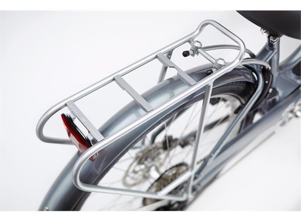 Electra Path Go Elsykkel 2021 mod, 10D, Bosch, Aqua Metallic 