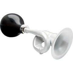 Electra Ringeklokke / Horn pearl white