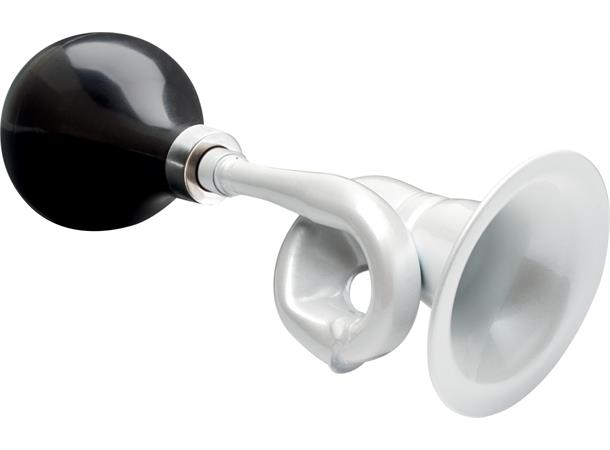 Electra Ringeklokke / Horn pearl white 