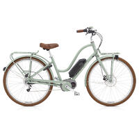 Electra Townie Commute Go! 8i Elsykkel 2020 mod, Bosch, 8 gir, Green Tea