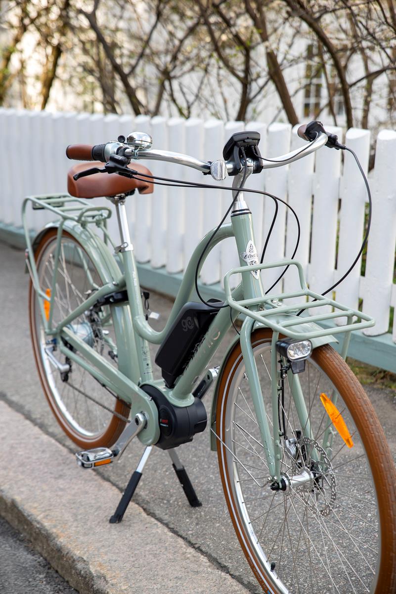 electra townie commute go test