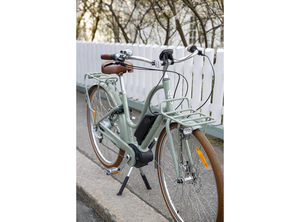 Electra Townie Commute Go! 8i Elsykkel 2020 mod, Bosch, 8 gir, Green Tea 
