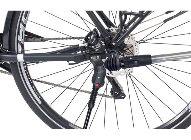 Hebie sykkelstøtte FIX 18 t KSA 26-28", 30 kg 