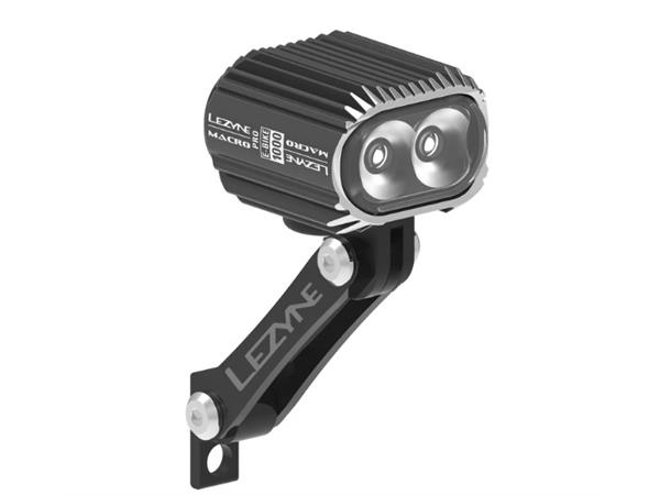 Lezyne Lykt elsykkel Macro Drive 1000 Frontlys 